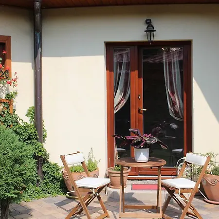 Privat Pri Hradbach Apartment Levoca Room photo