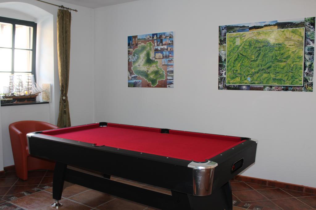 Privat Pri Hradbach *