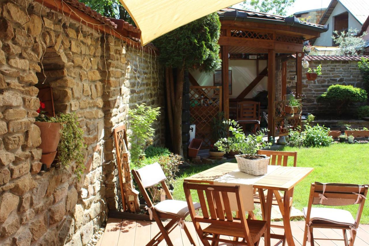 Privat Pri Hradbach