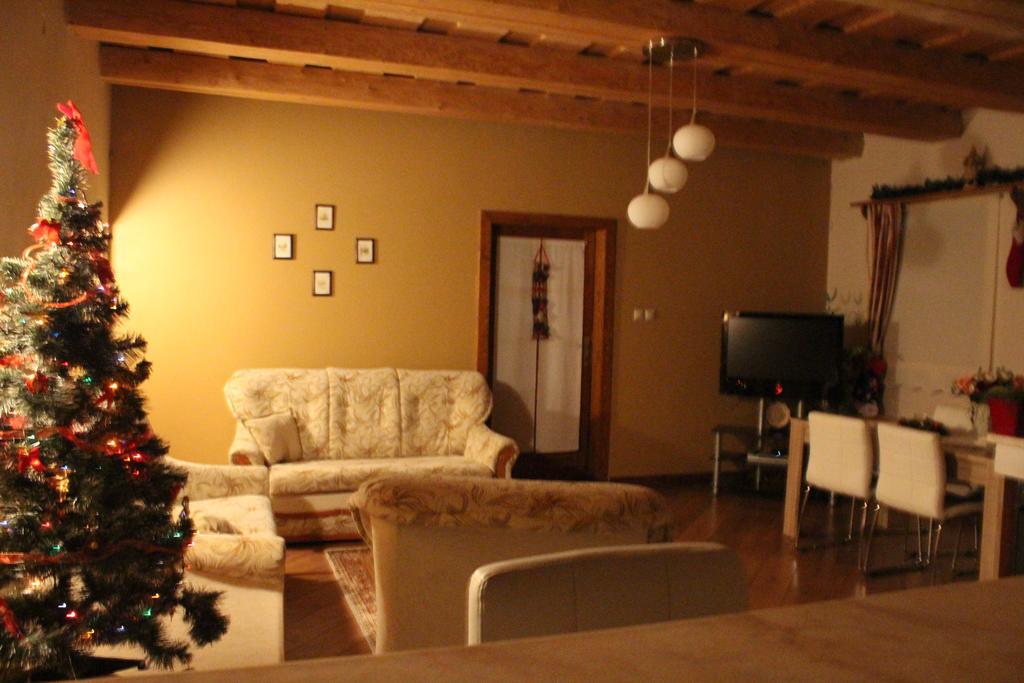 Homestay Privat Pri Hradbach