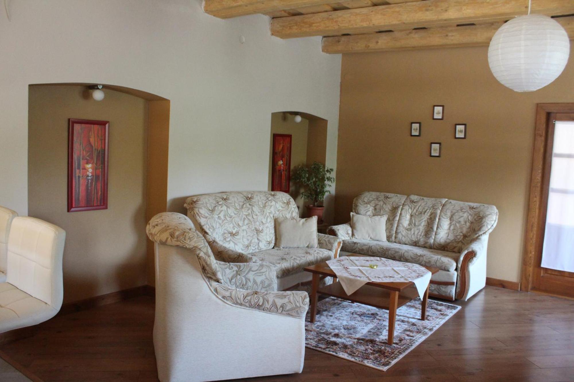 Privat Pri Hradbach *