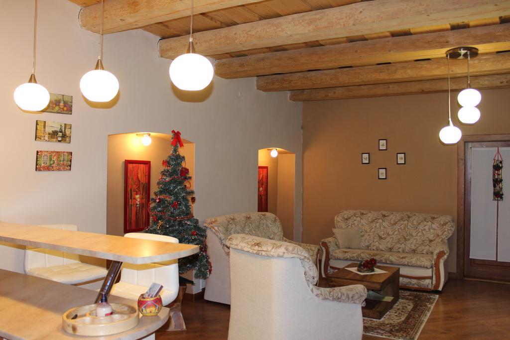 Privat Pri Hradbach Homestay Levoca