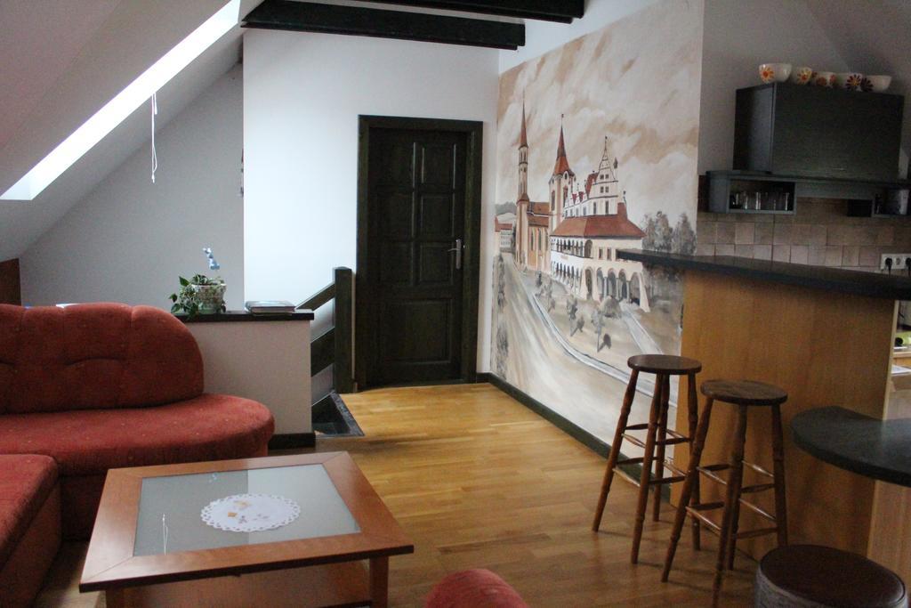 Homestay Privat Pri Hradbach Levoca