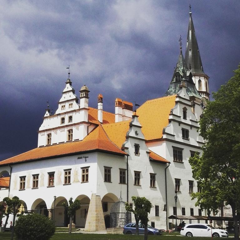 Homestay Privat Pri Hradbach *