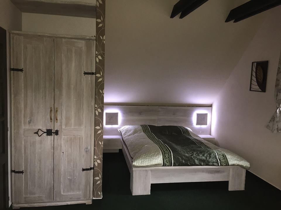 Privat Pri Hradbach Homestay