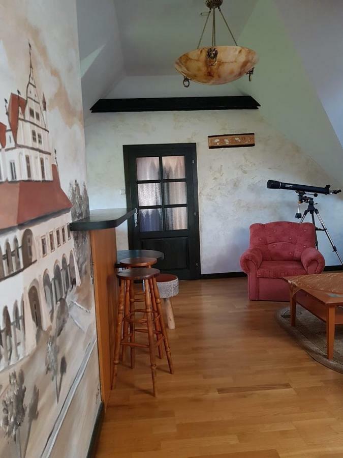 Homestay Privat Pri Hradbach *