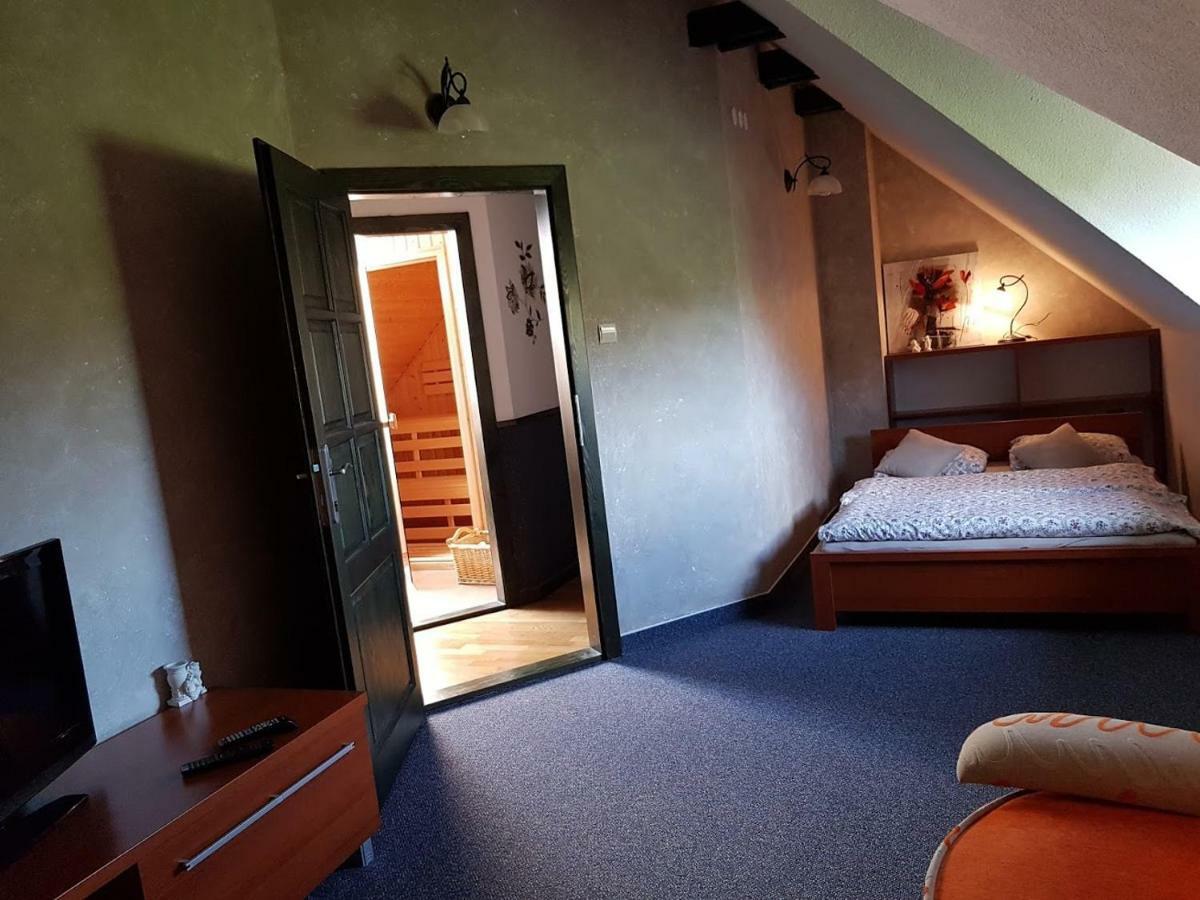 Homestay Privat Pri Hradbach Levoca